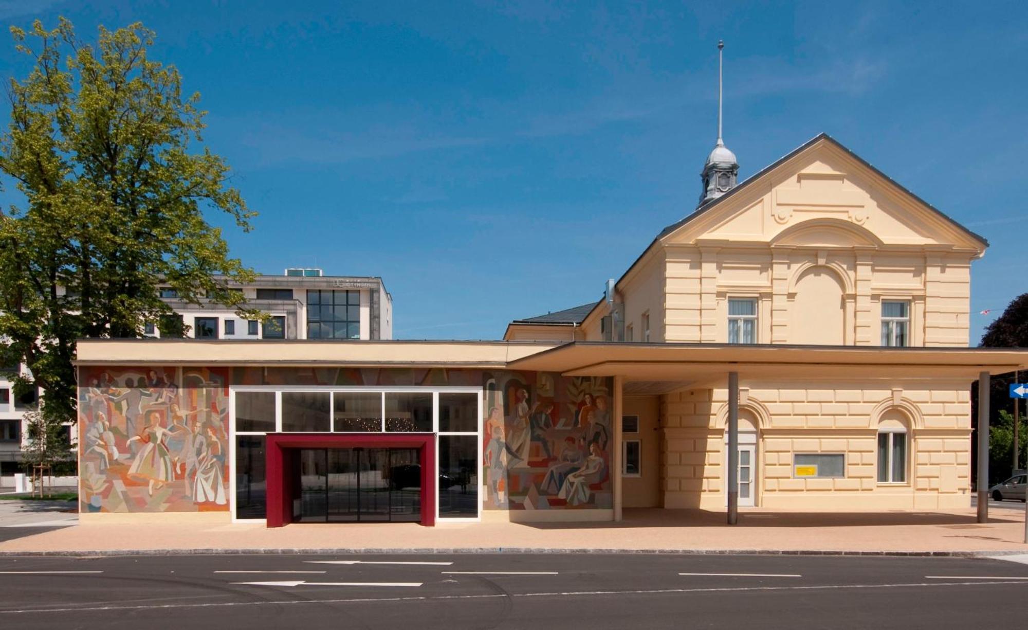 Cityhotel D&C St.Poelten Sankt Poelten Exterior foto